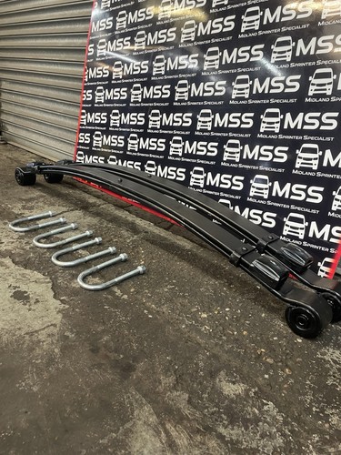 Mercedes sprinter double - mercedes,