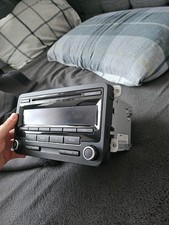 Volkswagen VW RCD 310 in Car DAB Digital Radio CD Mp3 Unit - E35
