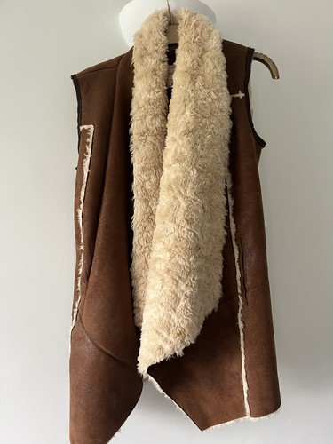 River island womens gilet - river,