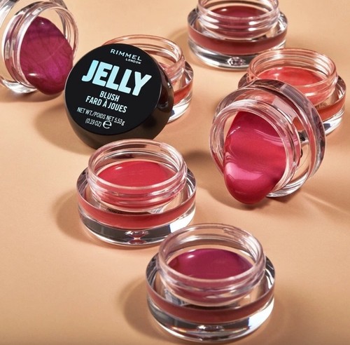 Rimmel london jelly blush - rimmel,