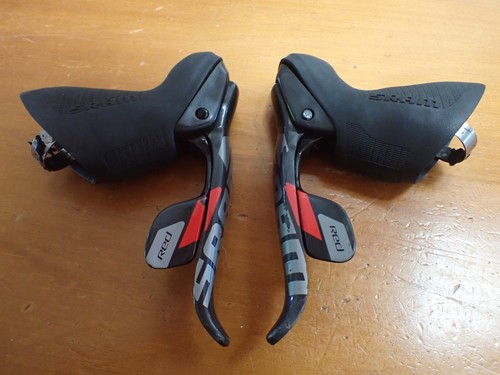 Sram red shifter - red,