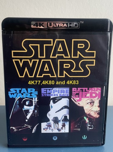 Star wars trilogy - star,
