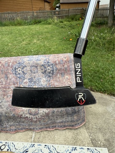 Ping d66 redwood putter - redwood, in