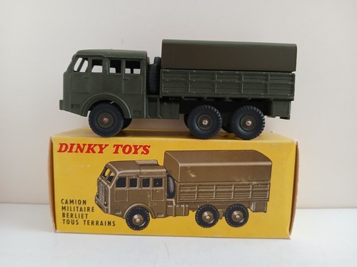 French dinky toys military 818 - french,