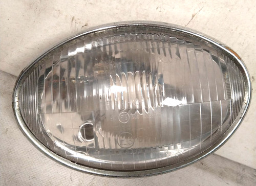 Vespa et2 oem headlight - et2, 50