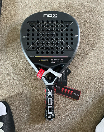 Nox quantum 12k carbon - quantum,