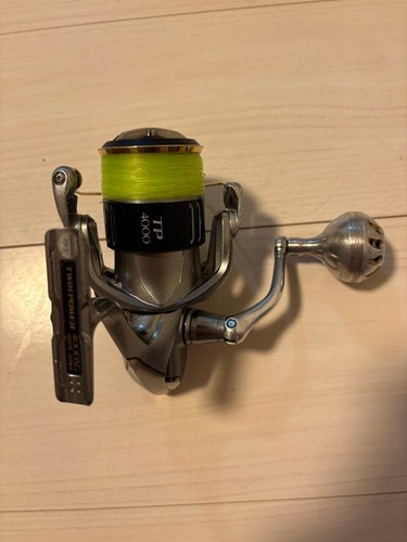 Shimano twin power spinning - 15,