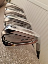 Srixon Zx5 4,5,6,7 Irons