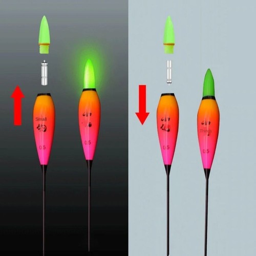 Indicator electronic fishing - indicator,
