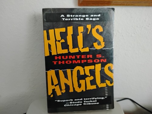 Hell angels a - angels,