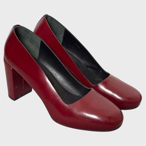 Cos burgundy red - cos, court