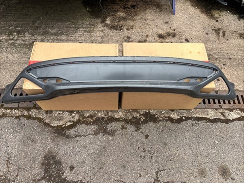 Honda civic type - s, rear
