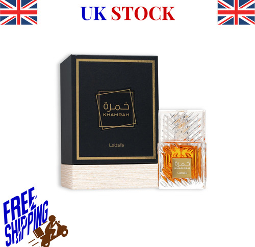 Lattafa khamrah 100ml edp - lattafa, |