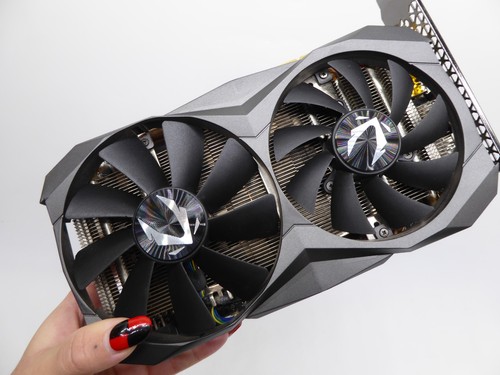 Zotac gaming geforce - gaming, rtx