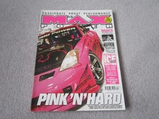 Max Power Magazine ,November