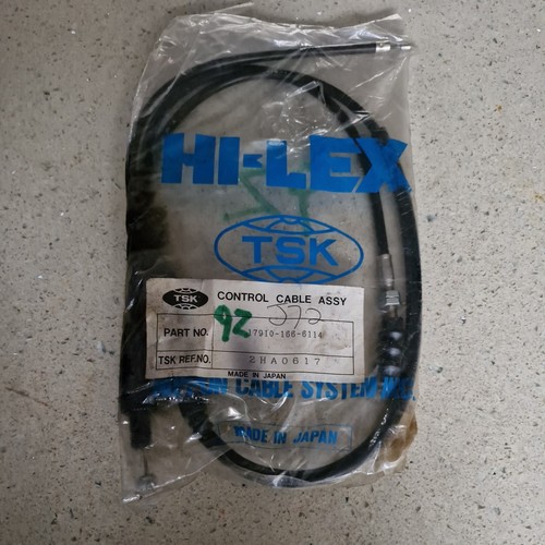 Honda throttle cable nos - mb, 50