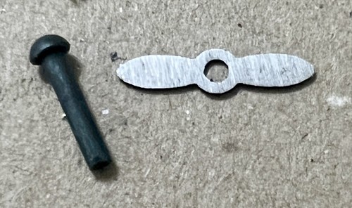 Reproduction dinky blade - reproduction, 2-blade