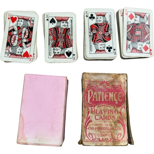 Antique chas goodall - chas, patience