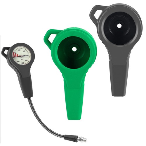 Pressure gauge boot - gauge,