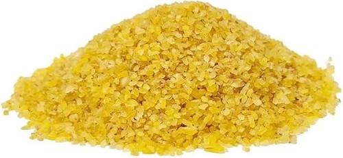 Organic broken wheat - organic,