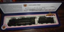 BACHMANN 31-151 JUBILEE CLASS