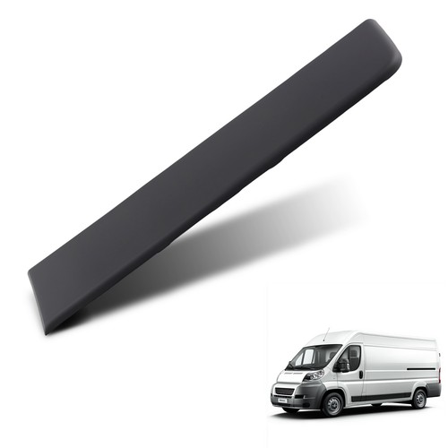 Rear left trim molding panel - left,