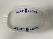 Vintage Retro Harp Larger