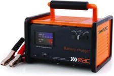 Rac battery charger 12a 6a - &,