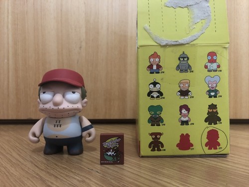 Kidrobot vinyl mini - vinyl, figure