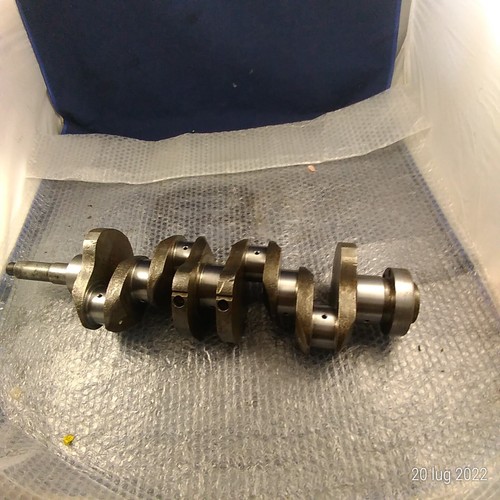 Crankshaft compatible with - crankshaft,
