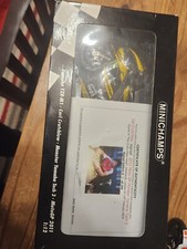 Minichamps Cal Cruthlow Signed