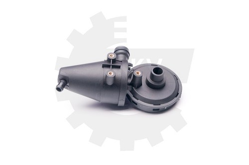 Pressure regulation valve vent - valve,