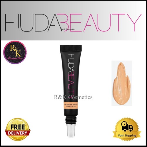 Huda beauty overachiever - overachiever, high