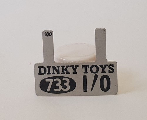 Dinky toys 733 usaf shooting - toys,