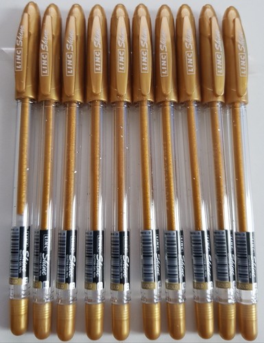 Linc sparkled gold - 10,