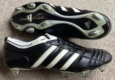 NEW ADIDAS ADIPURE II SG FOOTBALL BOOTS UK 10.5