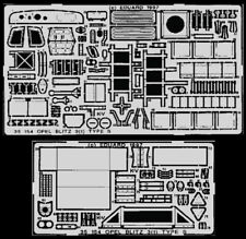 EDUARD 35154 1/35 PE DETAIL