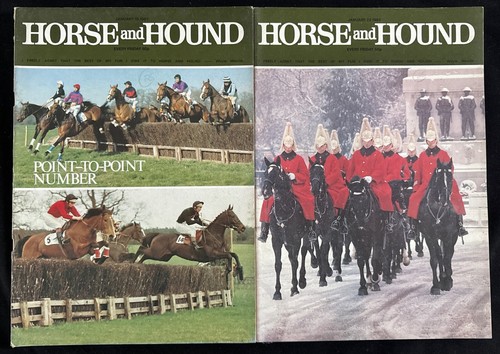 Issues horse and - of,