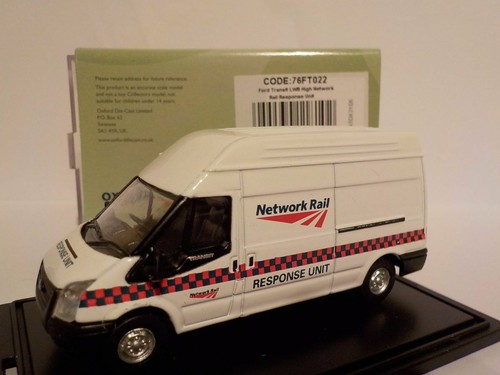 Model van ford transit lwb - model,