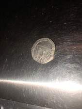 Undated 20p coin from 2008 /