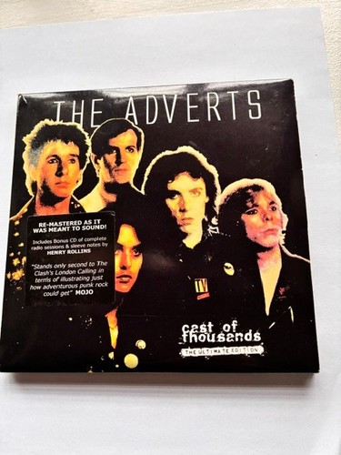 The adverts cast of - -,