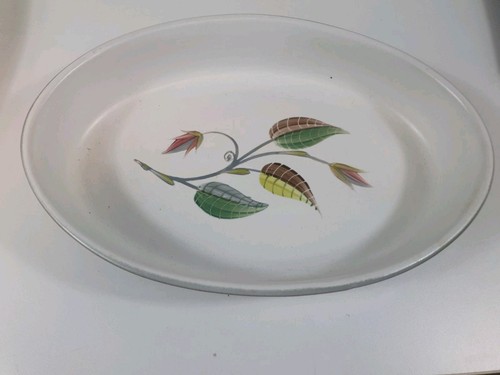Denby stoneware oval - stoneware,