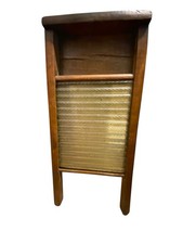 Vtg National Washboard Co No