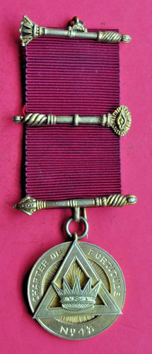 Royal arch chapter - royal,
