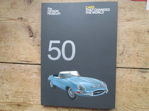 Cars that changed the world - the,
