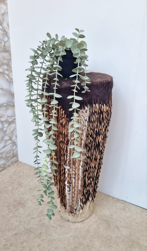 Tall vintage african animal - vintage,