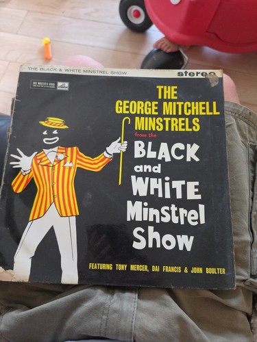 The george mitchell minstrels - the,