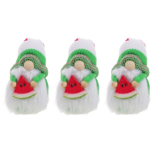 Set mini house ornament - mini,