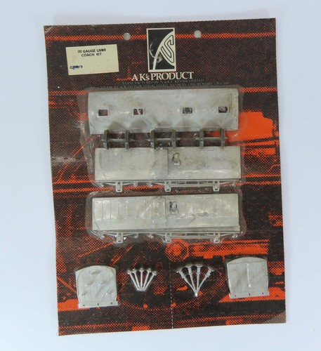 Gauge keyser lnwr 6 - keyser,