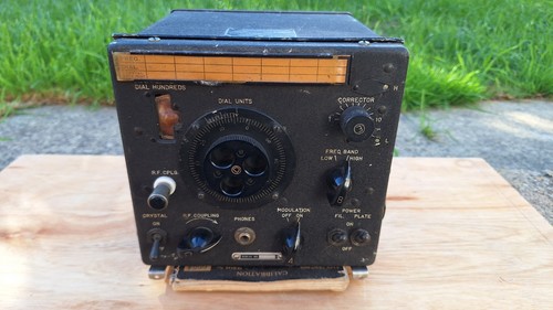 Heterodyne frequency meter - frequency,